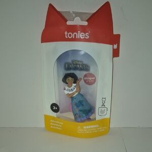 Disney Encanto Character Figure with Vibrant Colors